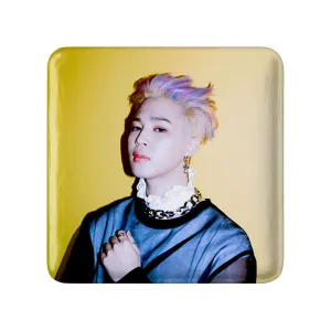 مگنت مربعی جیمین Jimin گروه بی تی اس BTS