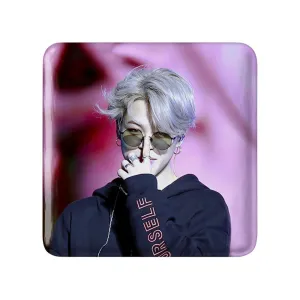 مگنت مربعی جیمین Jimin گروه بی تی اس BTS