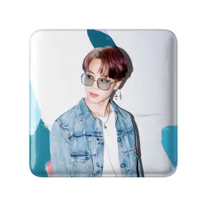 مگنت مربعی جیمین Jimin گروه بی تی اس BTS