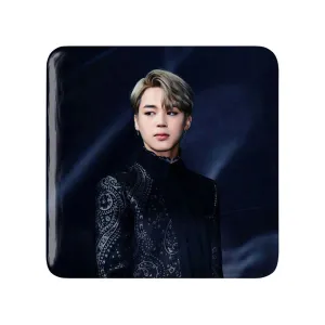 مگنت مربعی جیمین Jimin گروه بی تی اس BTS