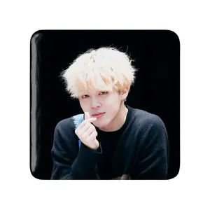 مگنت مربعی جیمین Jimin گروه بی تی اس BTS