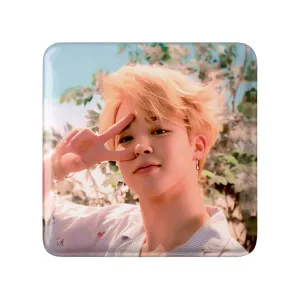 مگنت مربعی جیمین Jimin گروه بی تی اس BTS