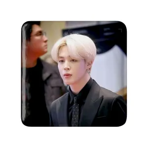 مگنت مربعی جیمین Jimin گروه بی تی اس BTS