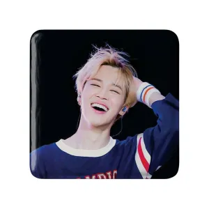 مگنت مربعی جیمین Jimin گروه بی تی اس BTS