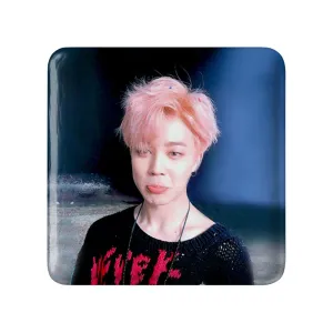 مگنت مربعی جیمین Jimin گروه بی تی اس BTS