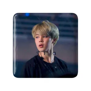 مگنت مربعی جیمین Jimin گروه بی تی اس BTS