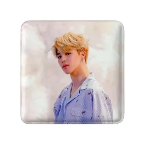 مگنت مربعی جیمین Jimin گروه بی تی اس BTS