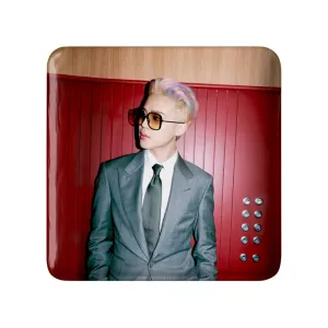 مگنت مربعی جیمین Jimin گروه بی تی اس BTS