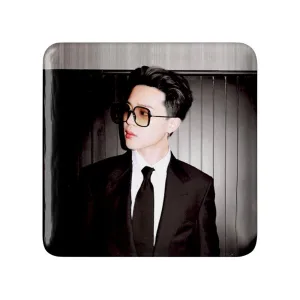 مگنت مربعی جیمین Jimin گروه بی تی اس BTS