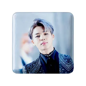 مگنت مربعی جیمین Jimin گروه بی تی اس BTS