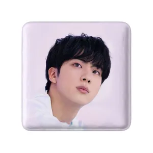 مگنت مربعی جین Jin گروه بی تی اس BTS