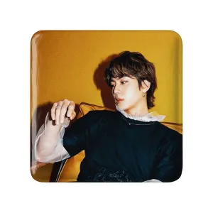 مگنت مربعی جین Jin گروه بی تی اس BTS