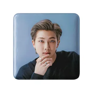 مگنت مربعی نامجون Namjoon گروه بی تی اس BTS