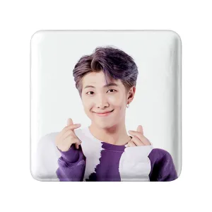 مگنت مربعی نامجون Namjoon گروه بی تی اس BTS