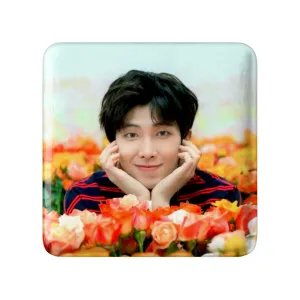 مگنت مربعی نامجون Namjoon گروه بی تی اس BTS