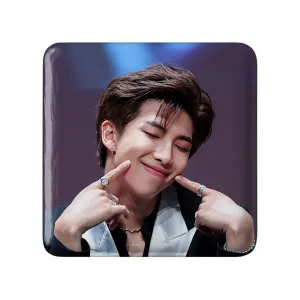 مگنت مربعی نامجون Namjoon گروه بی تی اس BTS