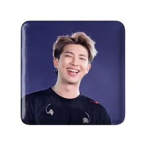 مگنت مربعی نامجون Namjoon گروه بی تی اس BTS