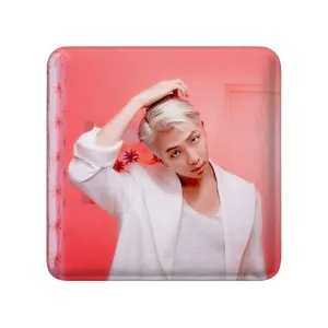 مگنت مربعی نامجون Namjoon گروه بی تی اس BTS
