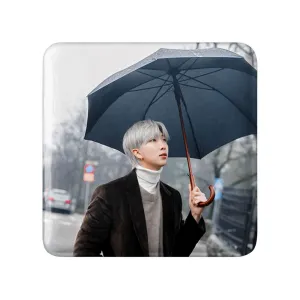 مگنت مربعی نامجون Namjoon گروه بی تی اس BTS