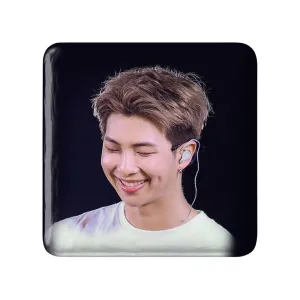 مگنت مربعی نامجون Namjoon گروه بی تی اس BTS