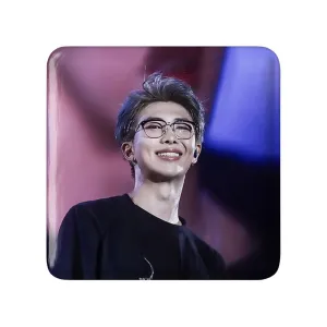 مگنت مربعی نامجون Namjoon گروه بی تی اس BTS