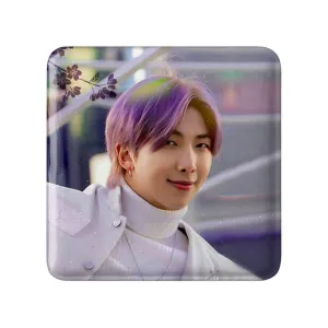 مگنت مربعی نامجون Namjoon گروه بی تی اس BTS