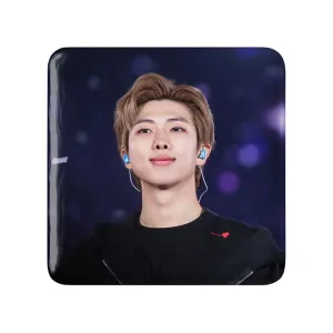 مگنت مربعی نامجون Namjoon گروه بی تی اس BTS