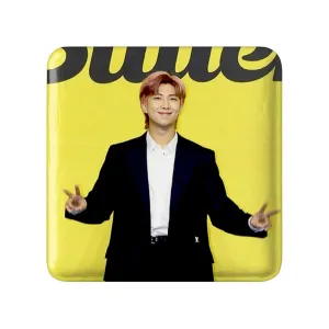 مگنت مربعی نامجون Namjoon گروه بی تی اس BTS