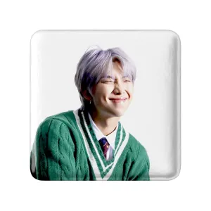 مگنت مربعی نامجون Namjoon گروه بی تی اس BTS