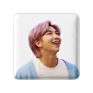 مگنت مربعی نامجون Namjoon گروه بی تی اس BTS