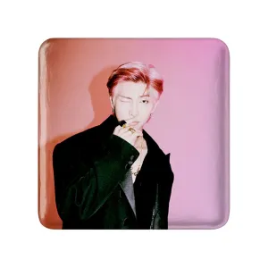مگنت مربعی نامجون Namjoon گروه بی تی اس BTS