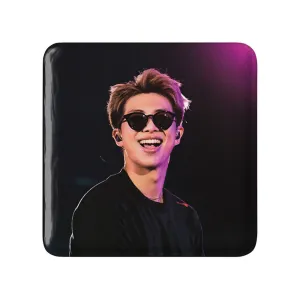 مگنت مربعی نامجون Namjoon گروه بی تی اس BTS