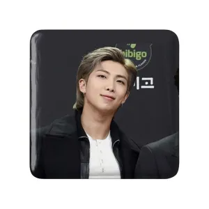 مگنت مربعی نامجون Namjoon گروه بی تی اس BTS