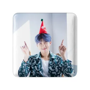 مگنت مربعی نامجون Namjoon گروه بی تی اس BTS