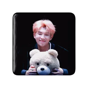 مگنت مربعی نامجون Namjoon گروه بی تی اس BTS