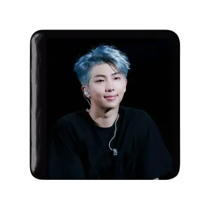 مگنت مربعی نامجون Namjoon گروه بی تی اس BTS