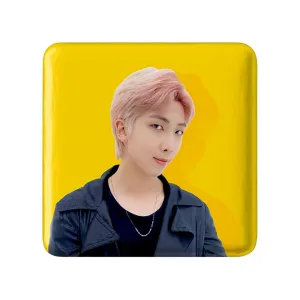 مگنت مربعی نامجون Namjoon گروه بی تی اس BTS