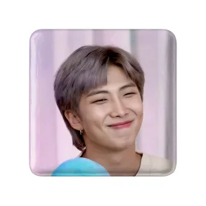 مگنت مربعی نامجون Namjoon گروه بی تی اس BTS