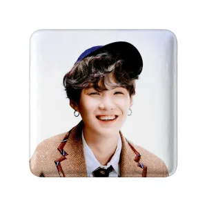 مگنت مربعی شوگا Suga گروه بی تی اس BTS