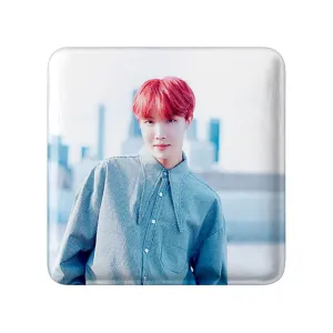 مگنت مربعی جی هوپ J Hope گروه بی تی اس BTS