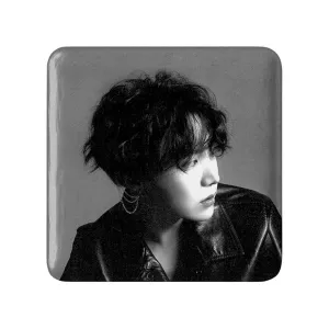 مگنت مربعی جی هوپ J Hope گروه بی تی اس BTS