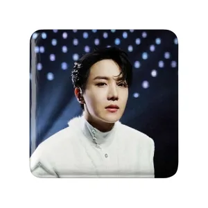 مگنت مربعی جی هوپ J Hope گروه بی تی اس BTS