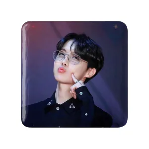 مگنت مربعی جی هوپ J Hope گروه بی تی اس BTS