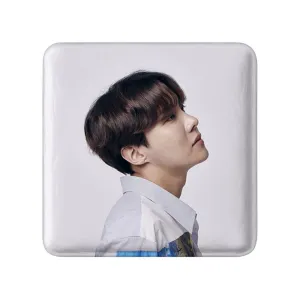 مگنت مربعی جی هوپ J Hope گروه بی تی اس BTS