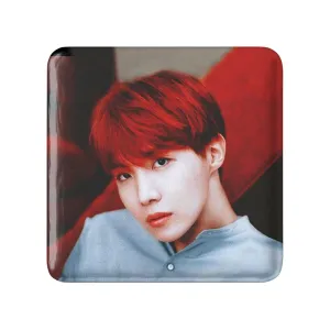 مگنت مربعی جی هوپ J Hope گروه بی تی اس BTS
