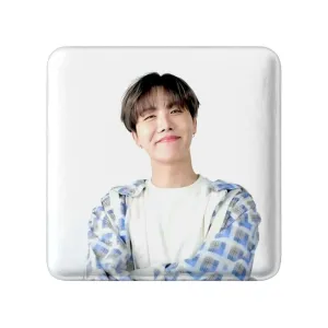مگنت مربعی جی هوپ J Hope گروه بی تی اس BTS