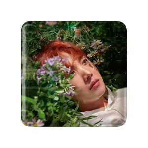 مگنت مربعی جی هوپ J Hope گروه بی تی اس BTS