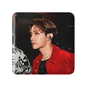 مگنت مربعی جی هوپ J Hope گروه بی تی اس BTS
