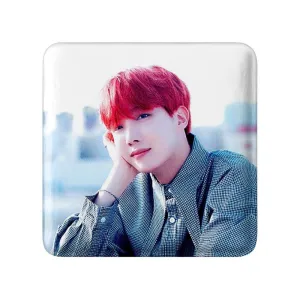 مگنت مربعی جی هوپ J Hope گروه بی تی اس BTS