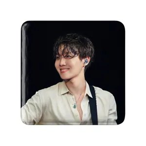 مگنت مربعی جی هوپ J Hope گروه بی تی اس BTS